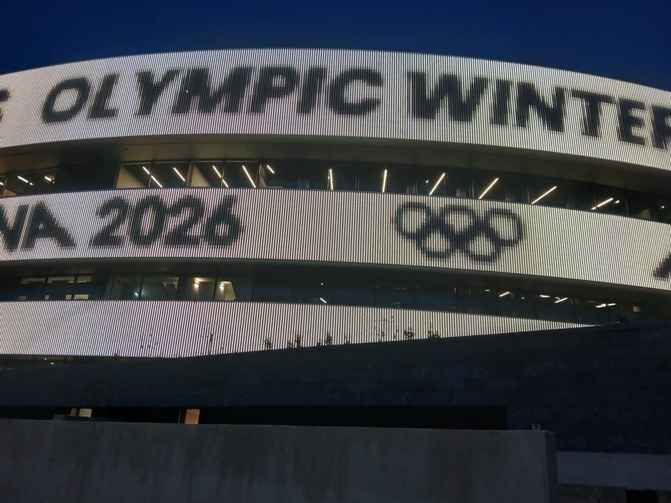 From Jet Lag To Unexpected Opportunities To The Edge Of The Olympic Experience In Milan, It's All Here.